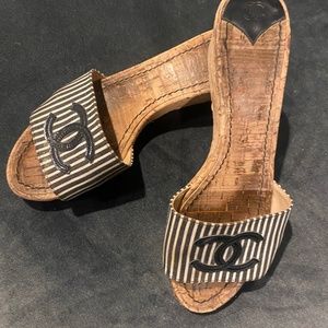 Chanel sandels